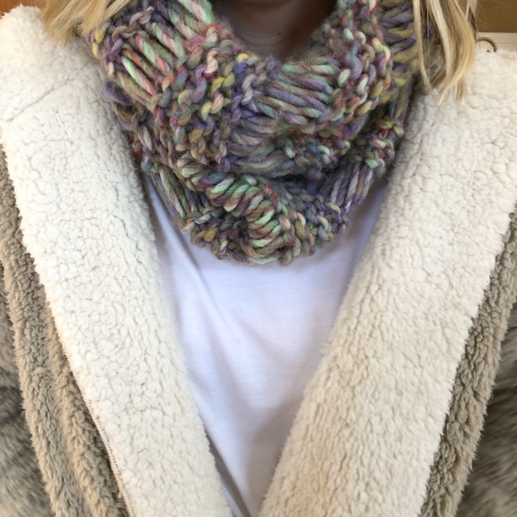 America Eagle Multicolored scarf